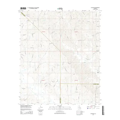 2015 Map of Chatham SE, 2015 Print