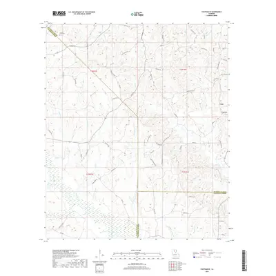 2018 Map of Chatham SE, 2018 Print