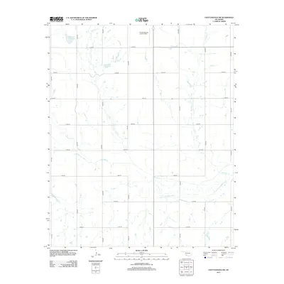 2012 Map of Chattanooga SW, 2012 Print