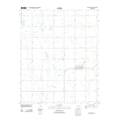 2012 Map of Chattanooga, 2012 Print