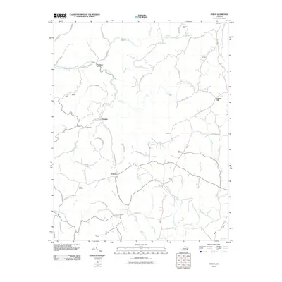 2010 Map of Check, 2010 Print