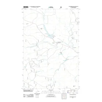 2011 Map of Checkerboard, 2011 Print