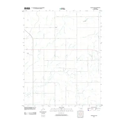 2010 Map of Chelsea NW, 2010 Print