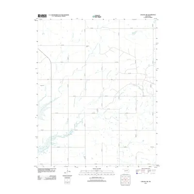 2013 Map of Chelsea NW, 2013 Print