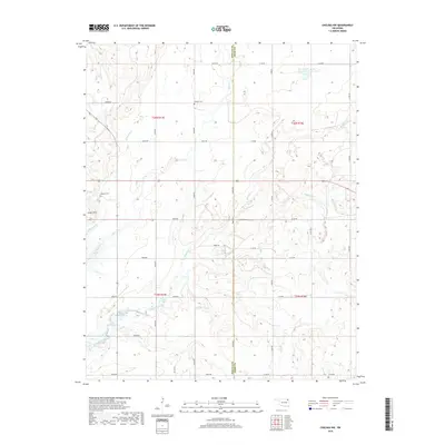 2019 Map of Chelsea NW, 2019 Print