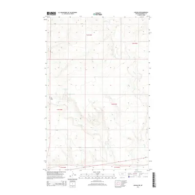 2014 Map of Chelsea NW, 2014 Print