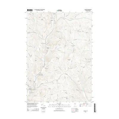 2015 Map of Chelsea, 2015 Print