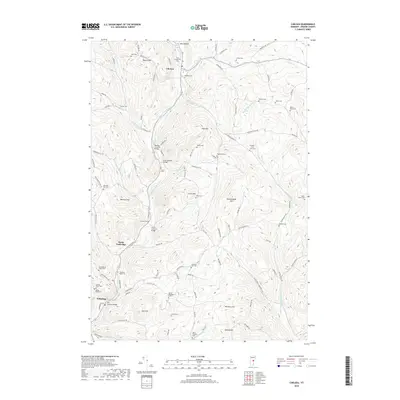 2018 Map of Chelsea, 2018 Print