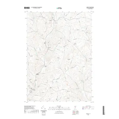 2021 Map of Chelsea, 2021 Print