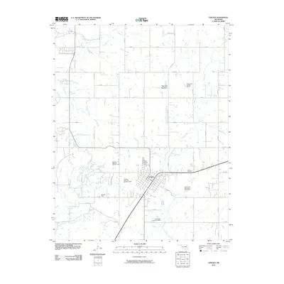 2010 Map of Chelsea, 2010 Print