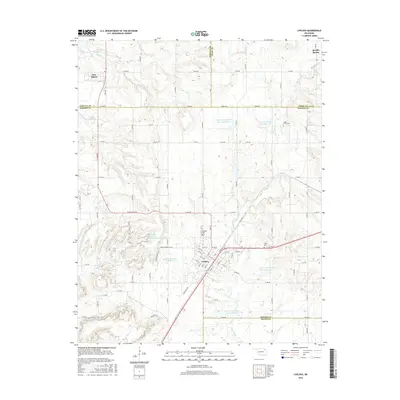 2016 Map of Chelsea, 2016 Print