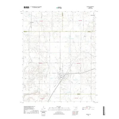 2018 Map of Chelsea, 2018 Print
