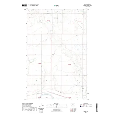 2020 Map of Chelsea, 2020 Print