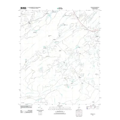 2011 Map of Chelsea, 2011 Print
