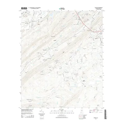 2014 Map of Chelsea, 2014 Print