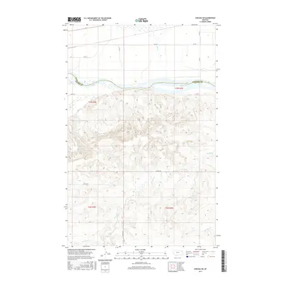 2017 Map of Chelsea SW, 2017 Print