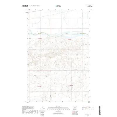 2020 Map of Chelsea SW, 2020 Print