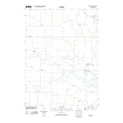 2010 Map of Chelsea, 2010 Print