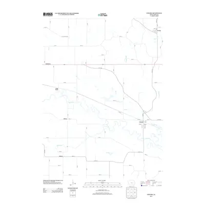 2013 Map of Chelsea, 2013 Print