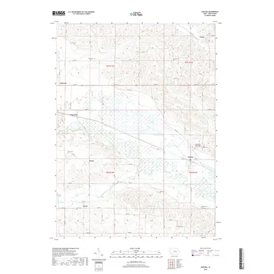2018 Map of Chelsea, 2018 Print