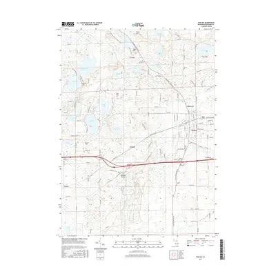 2017 Map of Chelsea, 2017 Print