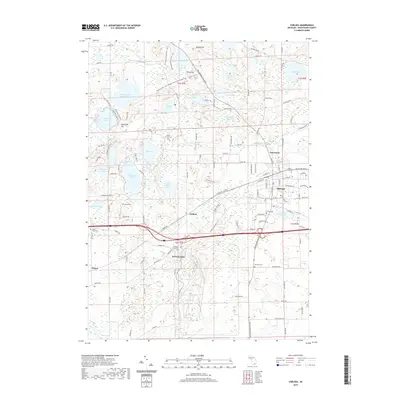 2019 Map of Chelsea, 2019 Print