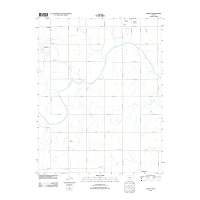 2012 Map of Cheney SE, 2012 Print