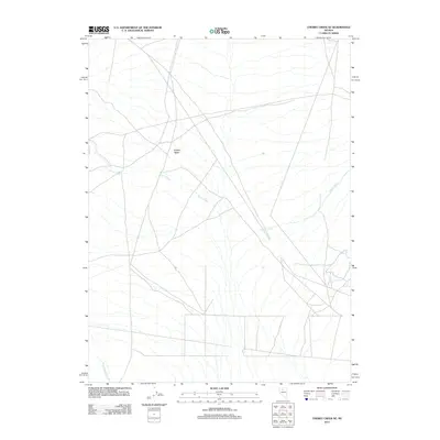 2011 Map of Cherry Creek SE, 2011 Print