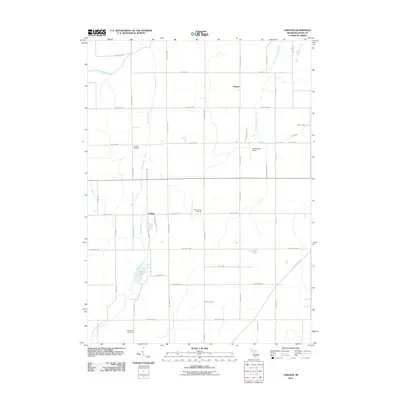 2011 Map of Chester, 2011 Print