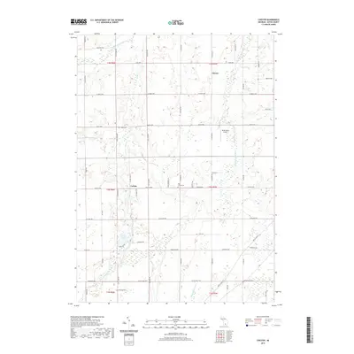 2019 Map of Chester, 2019 Print