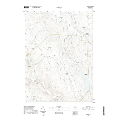 2021 Map of Chester, 2021 Print