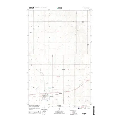 2014 Map of Chester, 2014 Print