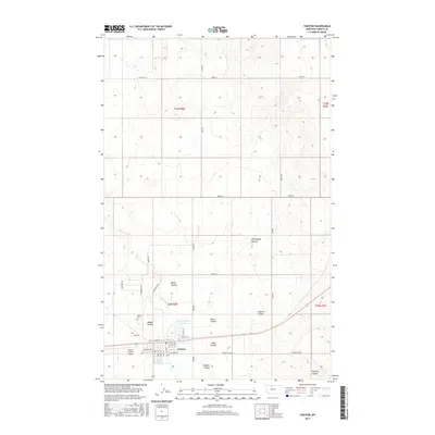 2017 Map of Chester, 2017 Print