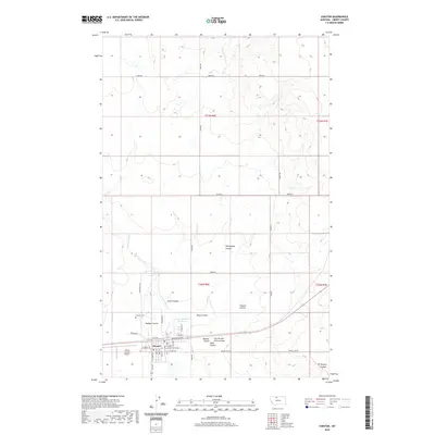 2020 Map of Chester, 2020 Print
