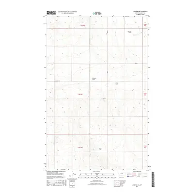 2017 Map of Chester NW, 2017 Print