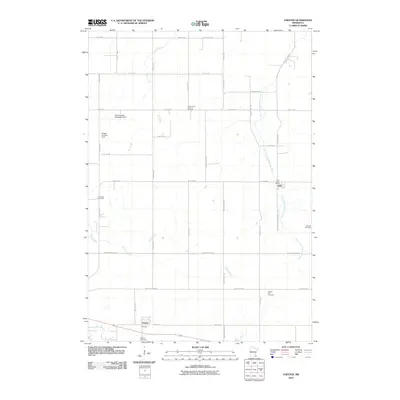2010 Map of Chester, 2010 Print
