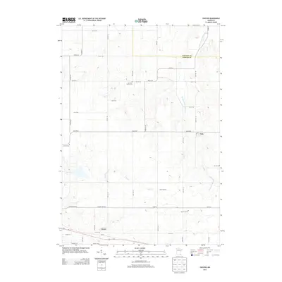 2013 Map of Chester, 2013 Print