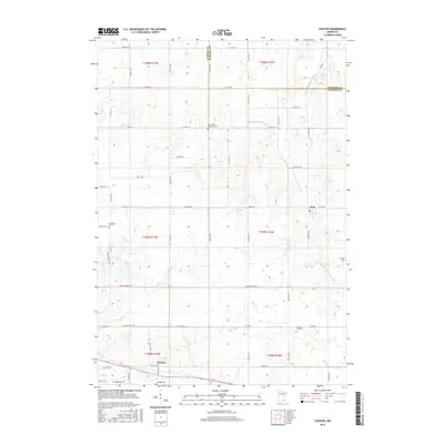 2016 Map of Chester, 2016 Print