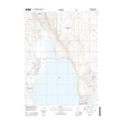 2015 Map of Chester, 2015 Print
