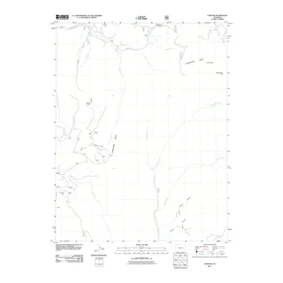 2011 Map of Chester, 2011 Print