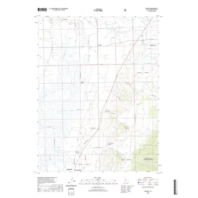 2020 Map of Chester, 2020 Print