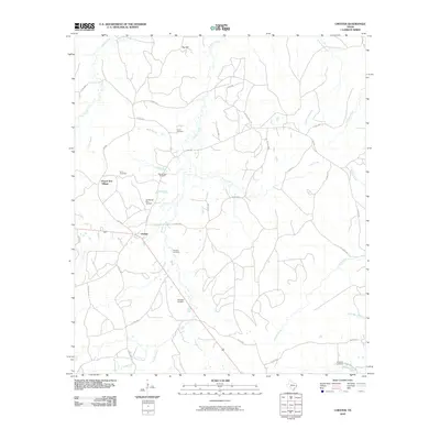 2010 Map of Chester, 2010 Print