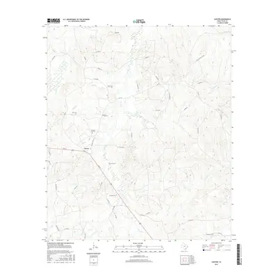 2016 Map of Chester, 2016 Print