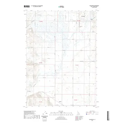 2020 Map of Chesterfield, 2020 Print
