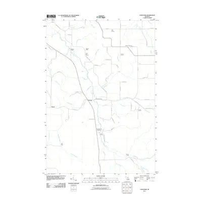 2011 Map of Chestonia, 2011 Print
