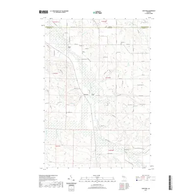2019 Map of Chestonia, 2019 Print