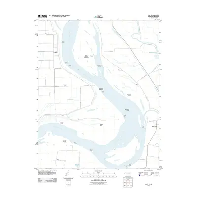 2011 Map of Chic, 2011 Print