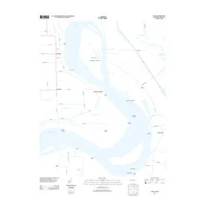 2013 Map of Chic, 2013 Print