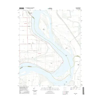 2016 Map of Chic, 2016 Print