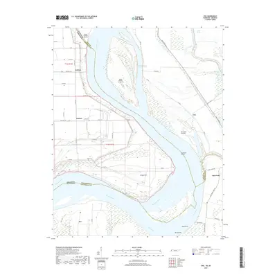 2019 Map of Chic, 2019 Print